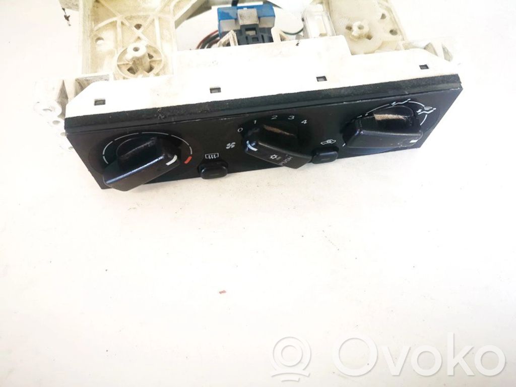 Unidad de control climatización   MR262492,MR262492