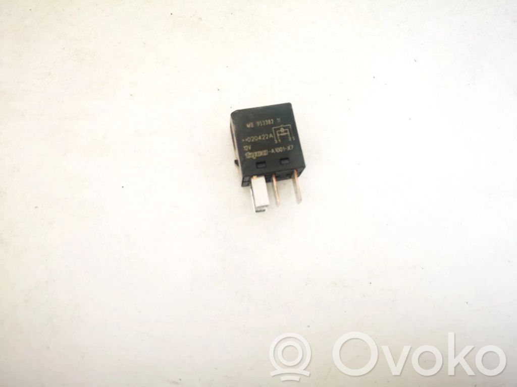 Altri relè   MB953382,A1001X7,A1001X7,MB953382