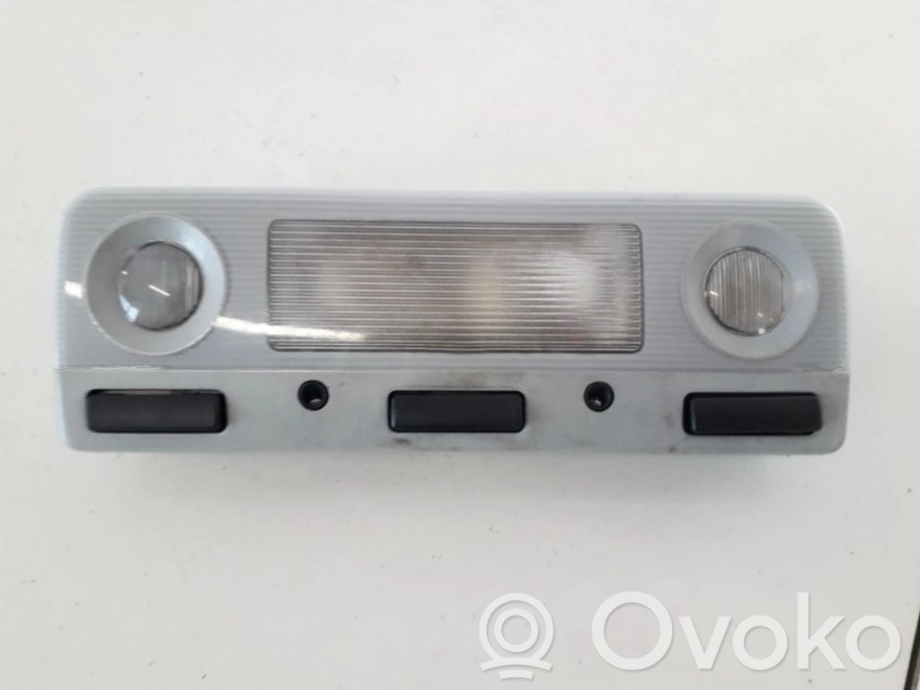 Éclairage lumière plafonnier avant   8369511,8369511