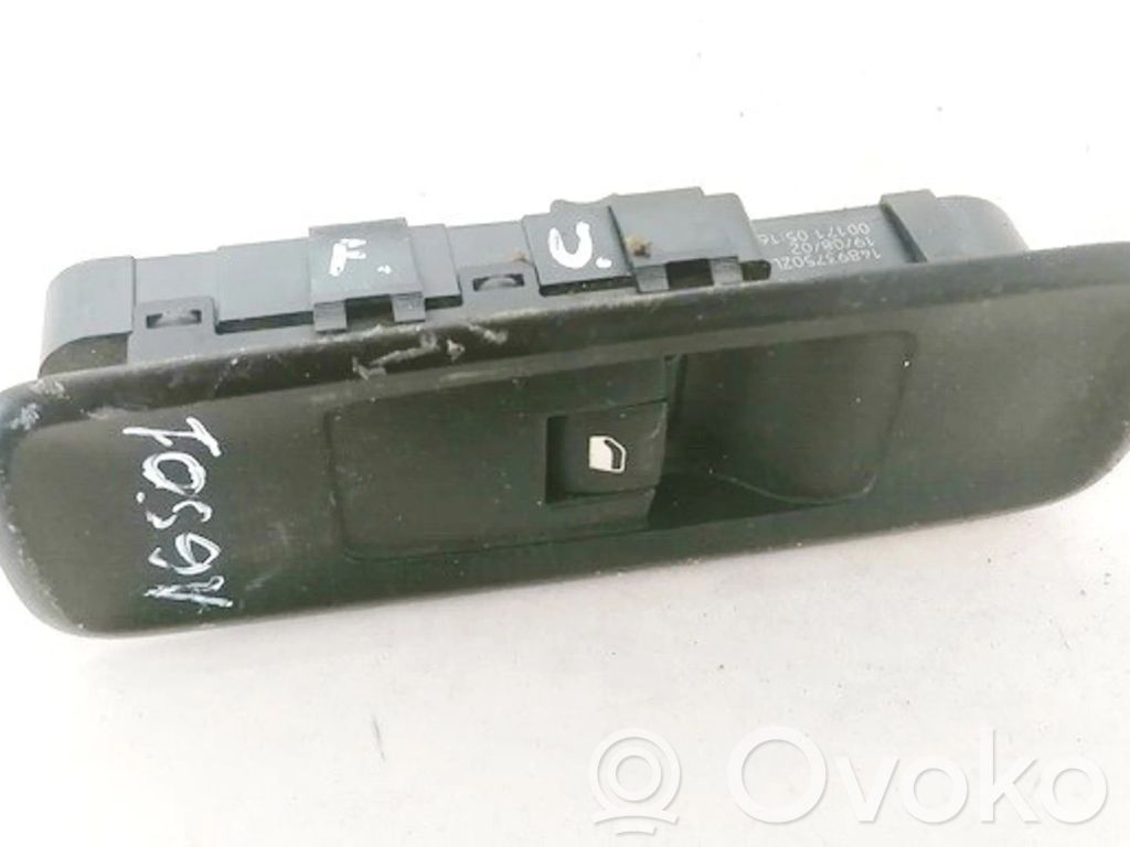 Electric window control switch   14893750ZL,00171,00171,14893750ZL