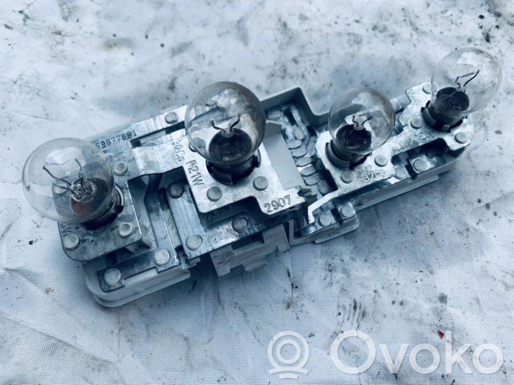 Audi A3 S3 8L Portalampada fanale posteriore 