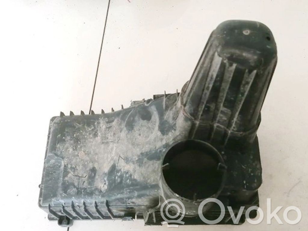 Citroen C8 Obudowa filtra powietrza 