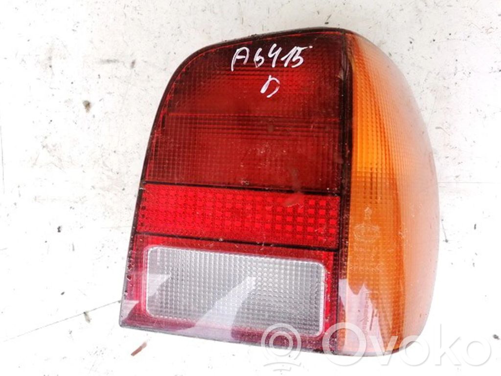 Volkswagen Polo III 6N 6N2 6NF Rückleuchte Heckleuchte 