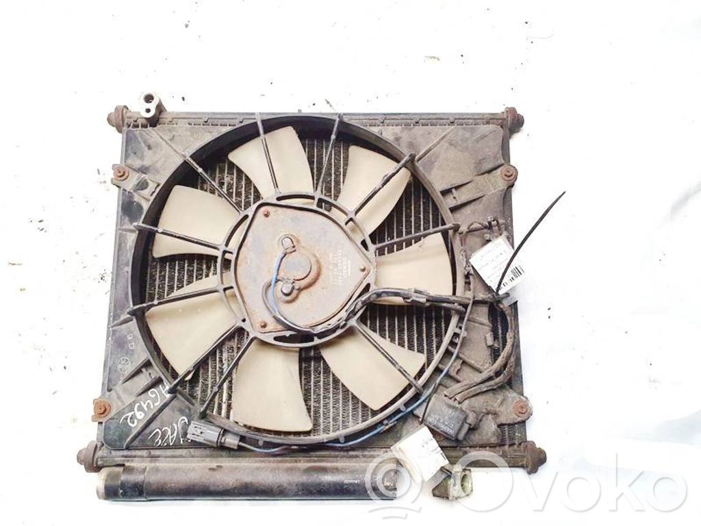 Honda Jazz Suport ventilator radiator 