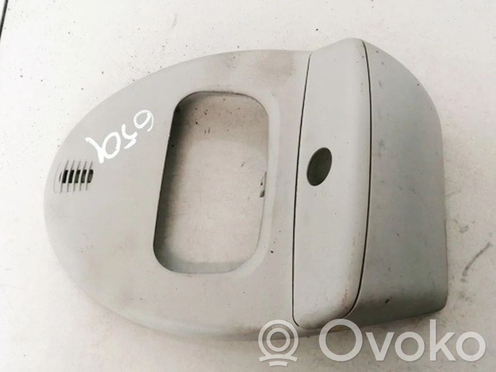 Citroen C8 Altra parte interiore 