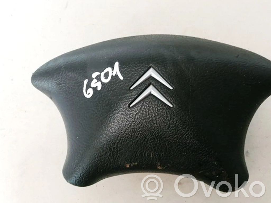 Citroen C8 Airbag dello sterzo 
