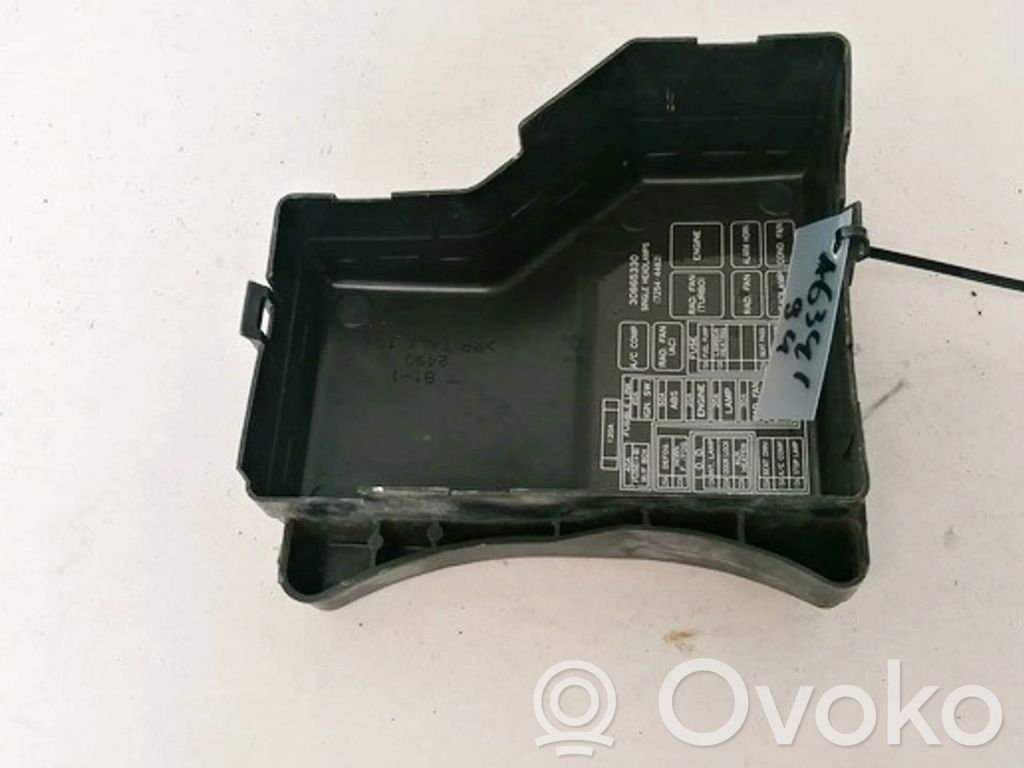 Volvo S40, V40 Set cutie siguranțe 