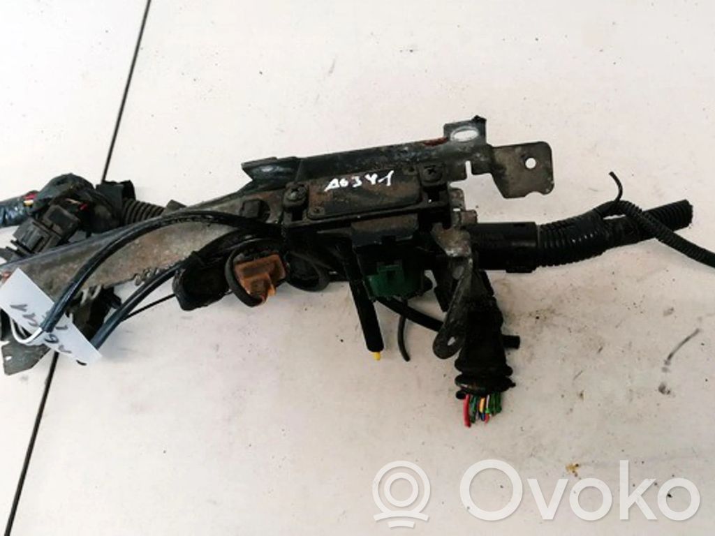 Volvo S40, V40 Muut ohjainlaitteet/moduulit