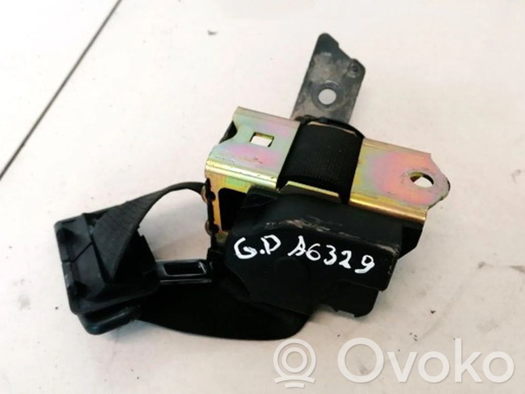 BMW 5 E39 Centură spate 