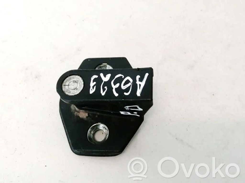 BMW 5 E39 Boucle de verrouillage porte avant / crochet de levage