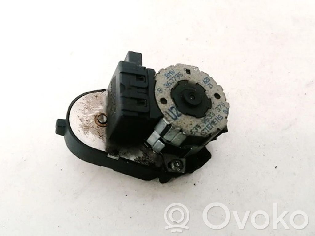 BMW 5 E39 Motor/actuator clapetă aer 