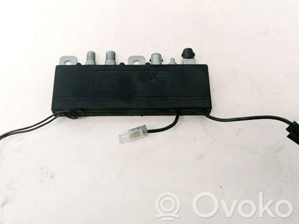 BMW 5 E39 Unitate/modul control alarmă