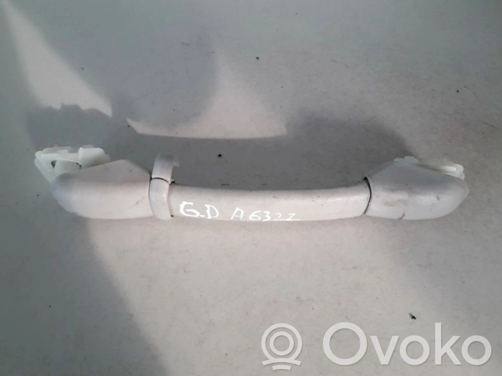 Fiat Ulysse Mâner viraj interior ușă spate
