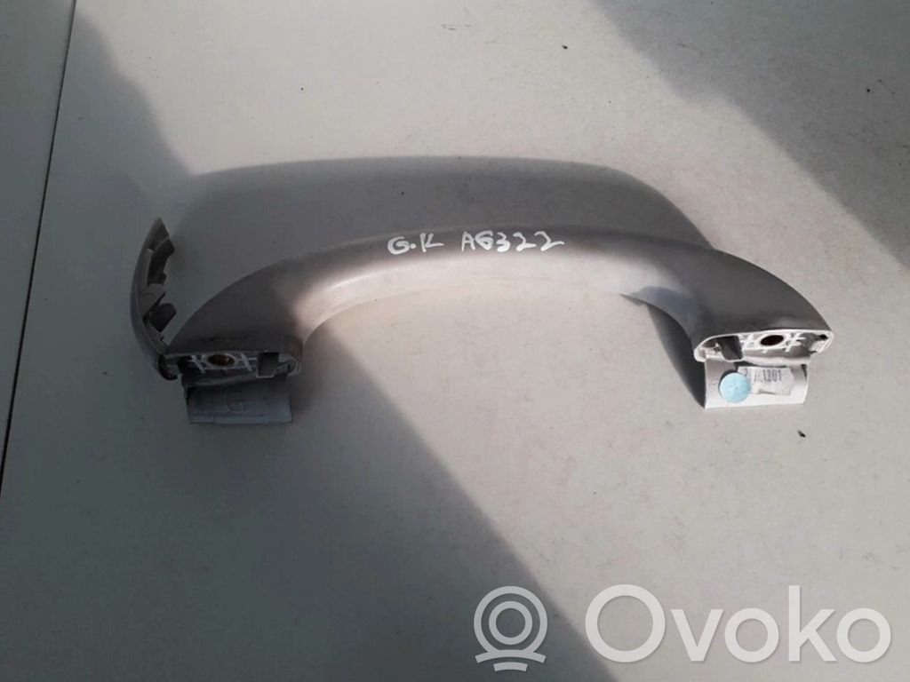 Fiat Ulysse Mâner viraj interior ușă spate