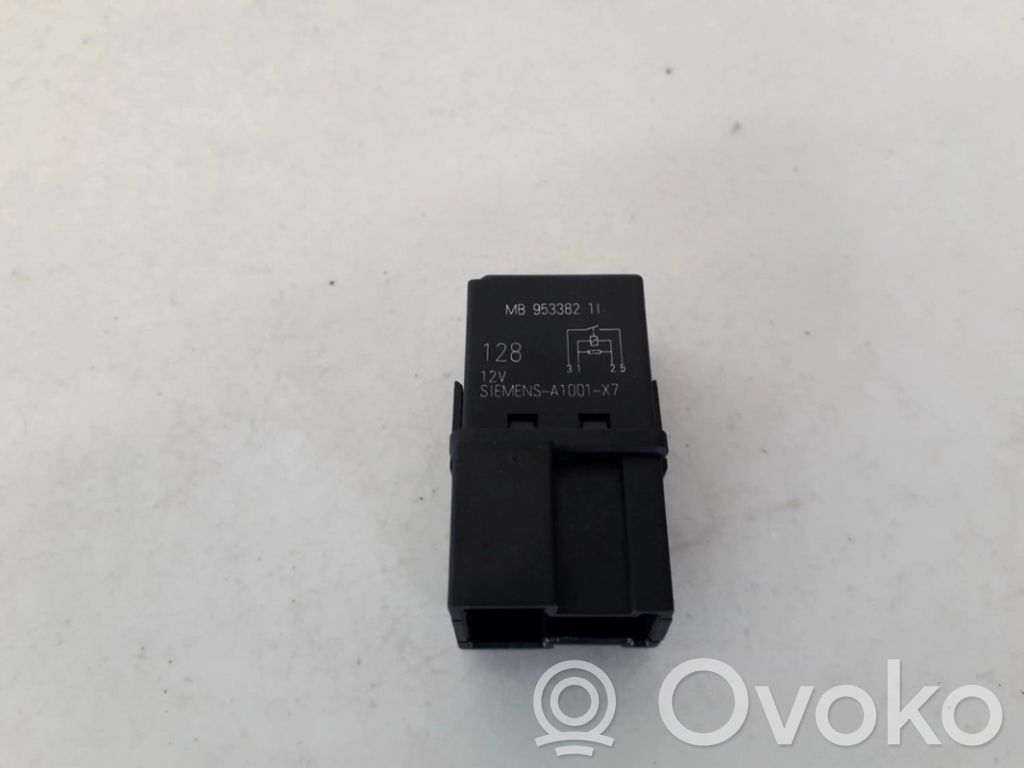 Volvo S40, V40 Autres relais 
