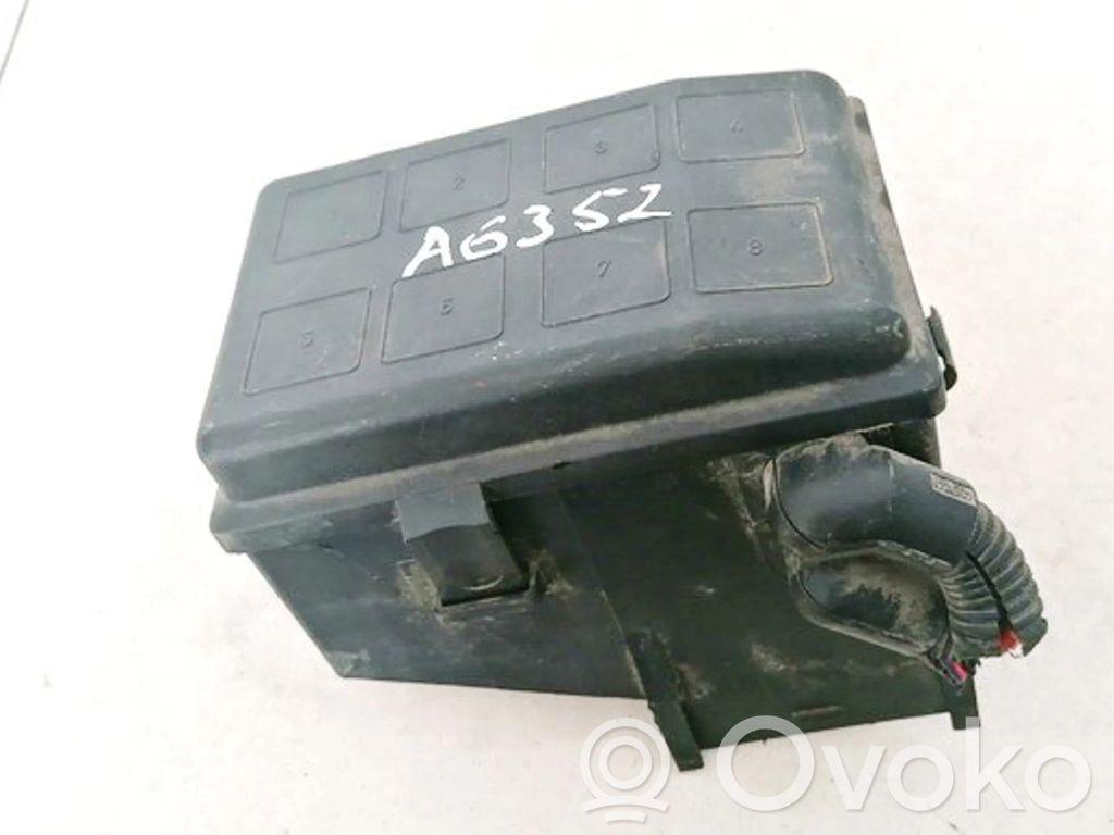 Opel Astra G Set scatola dei fusibili
