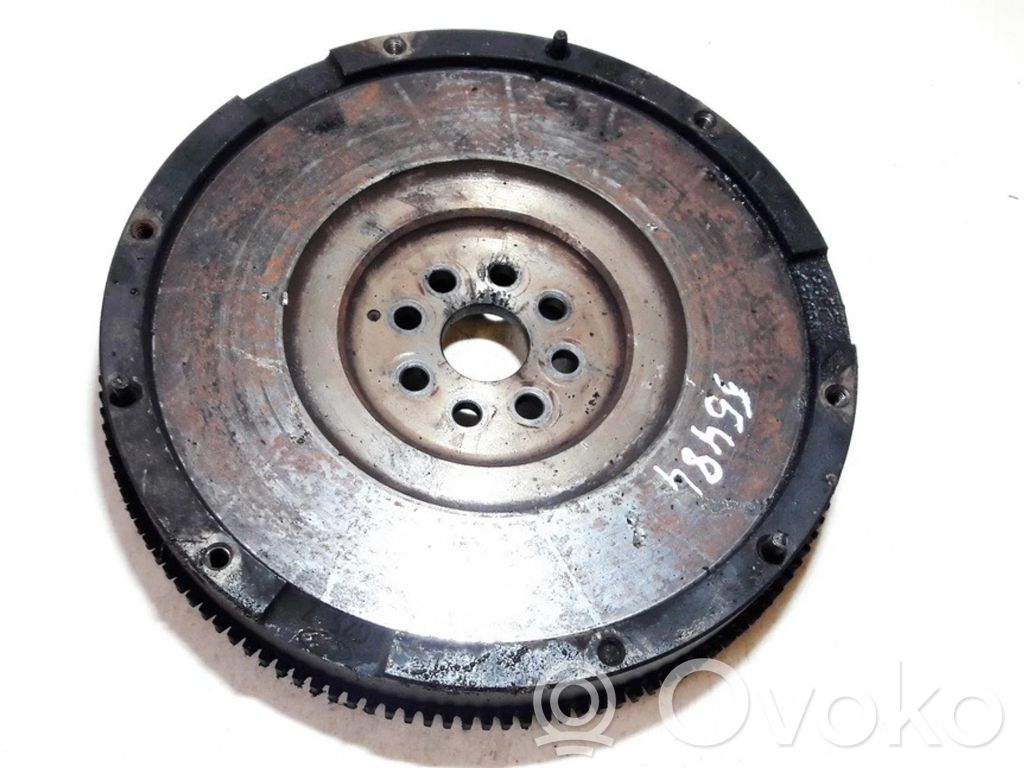 Ford Escort Volante motor 