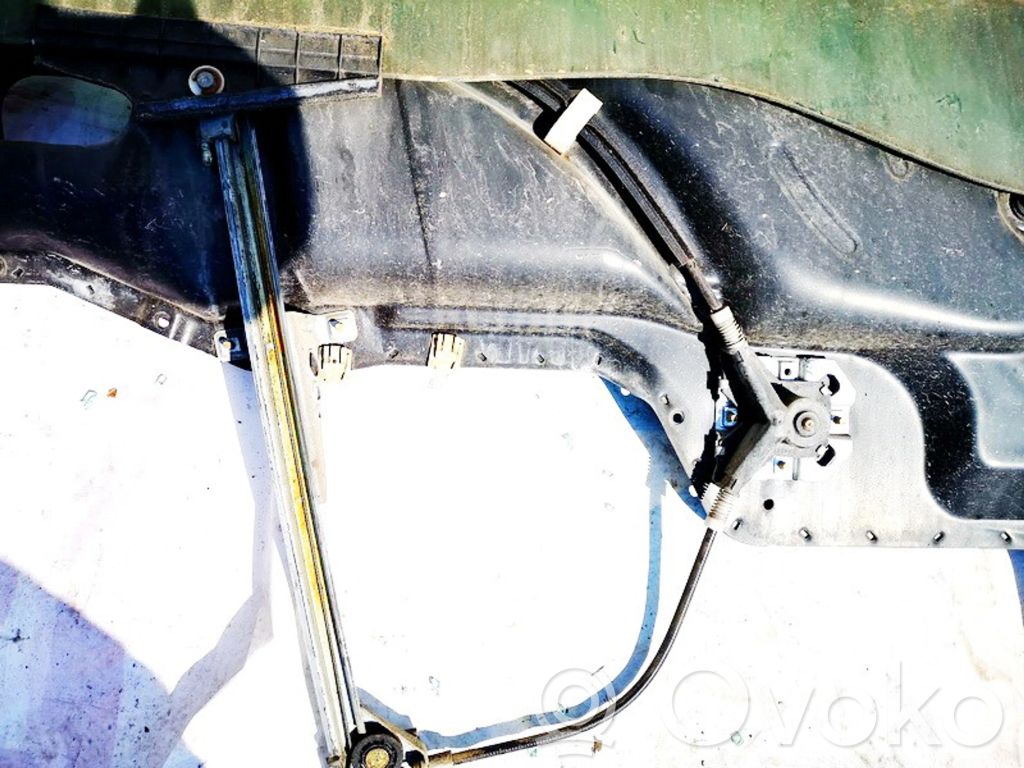 Audi 80 90 B3 Alzacristalli del portellone scorrevole con motorino