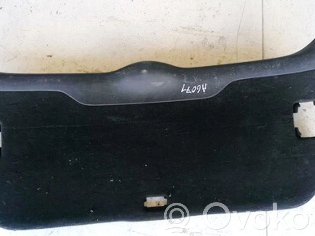 Toyota Avensis T270 Autres éléments garniture de coffre 