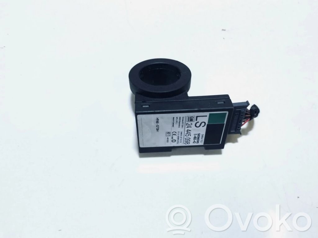 Opel Meriva A Lettore di codici immobilizzatore (antenna)