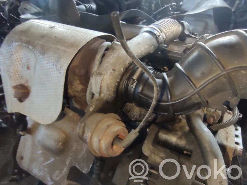 Opel Zafira A Turbo