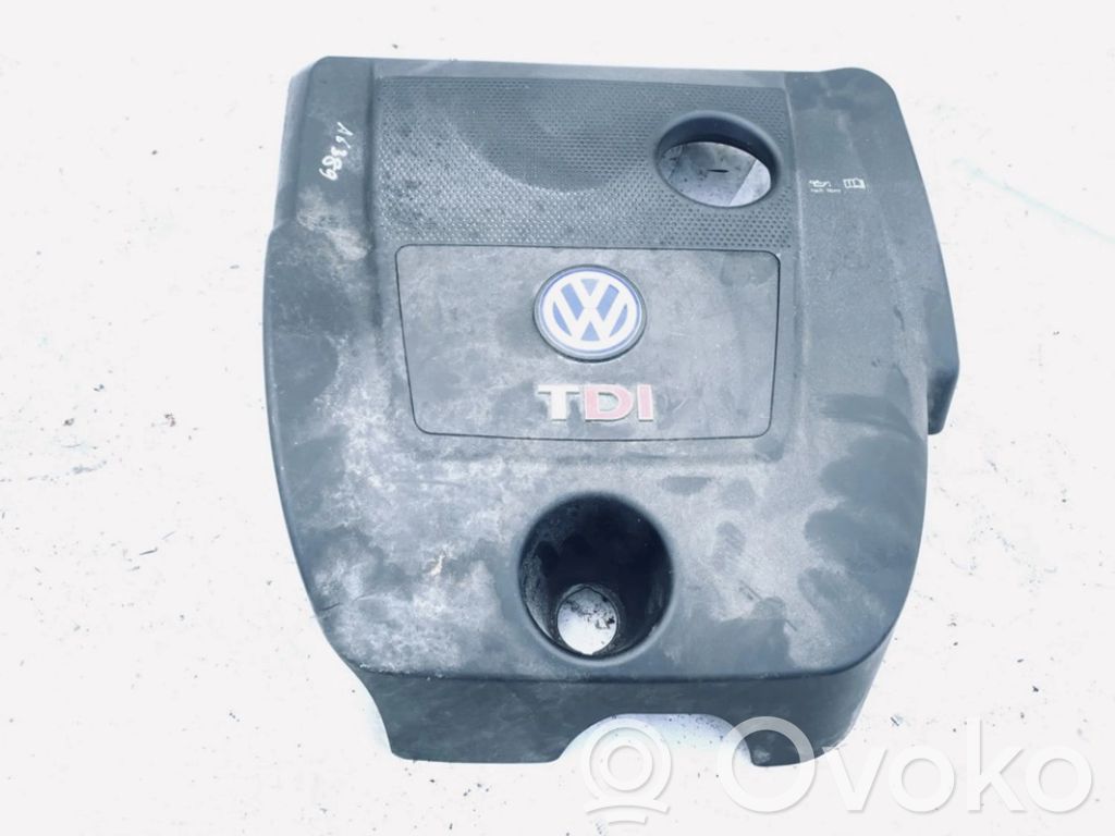 Volkswagen Bora Couvercle cache moteur
