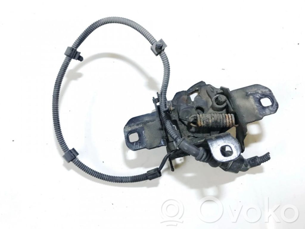 Volkswagen Bora Serrure de capot