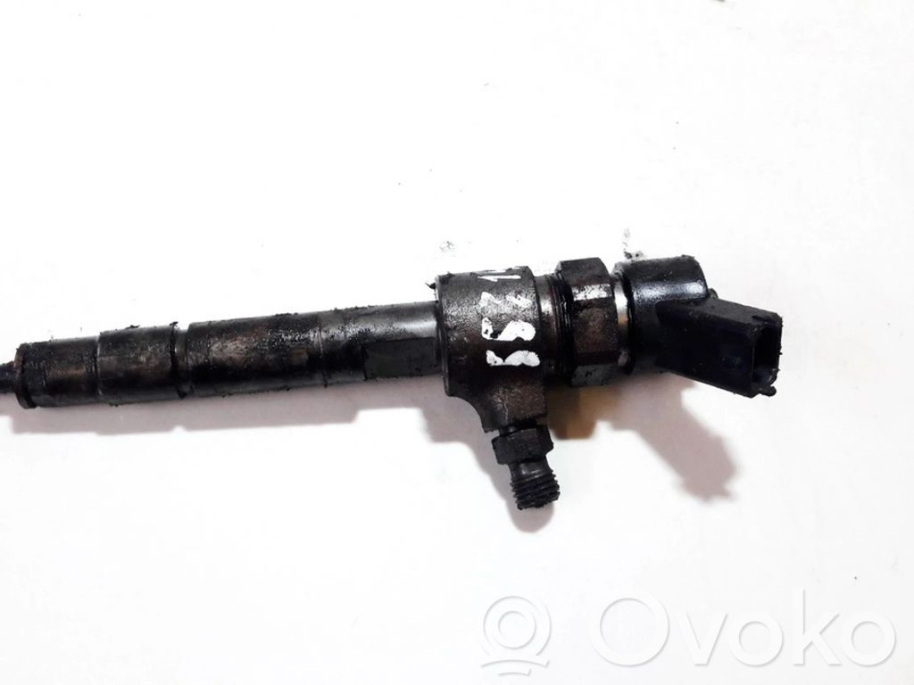 Inyector de combustible   0445110002,0445110002