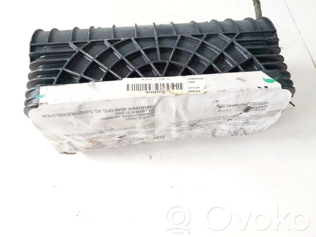 Opel Astra G Airbag del passeggero 