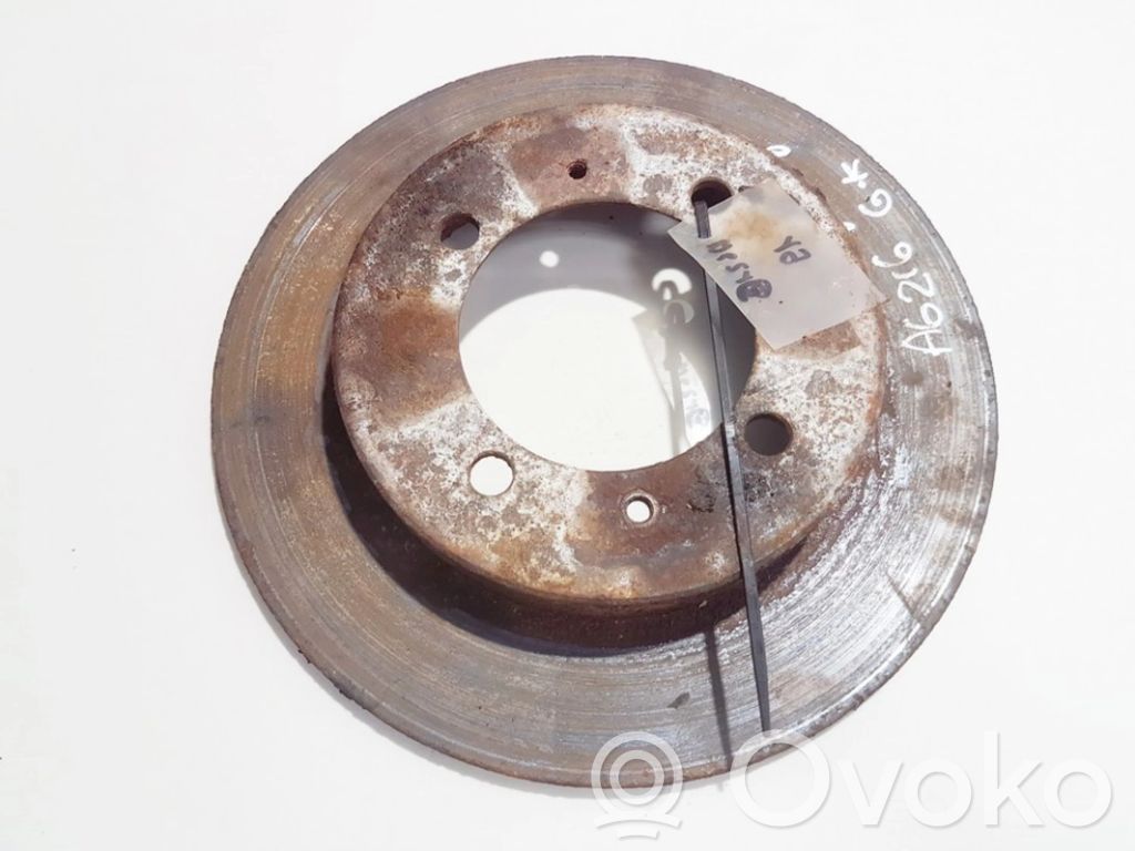 Volvo S40, V40 Disco del freno posteriore