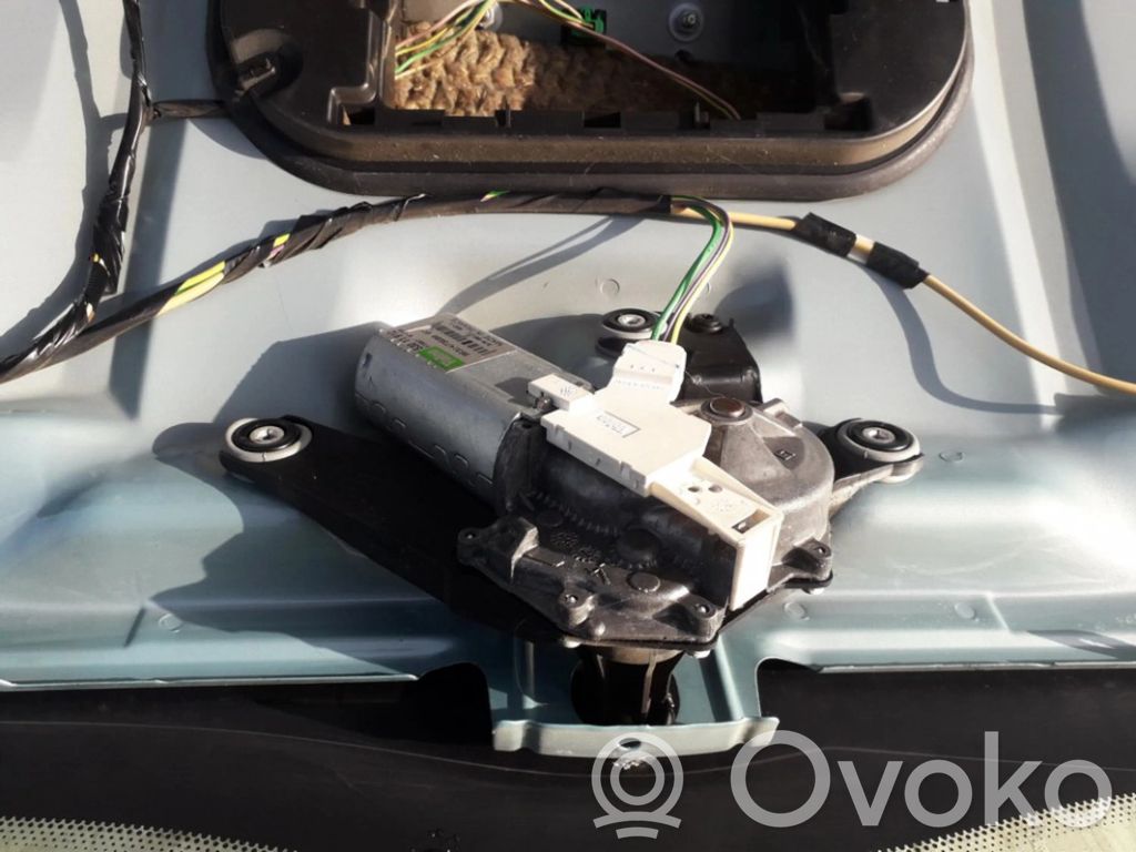 Citroen Xsara Picasso Motor ștergător lunetă 