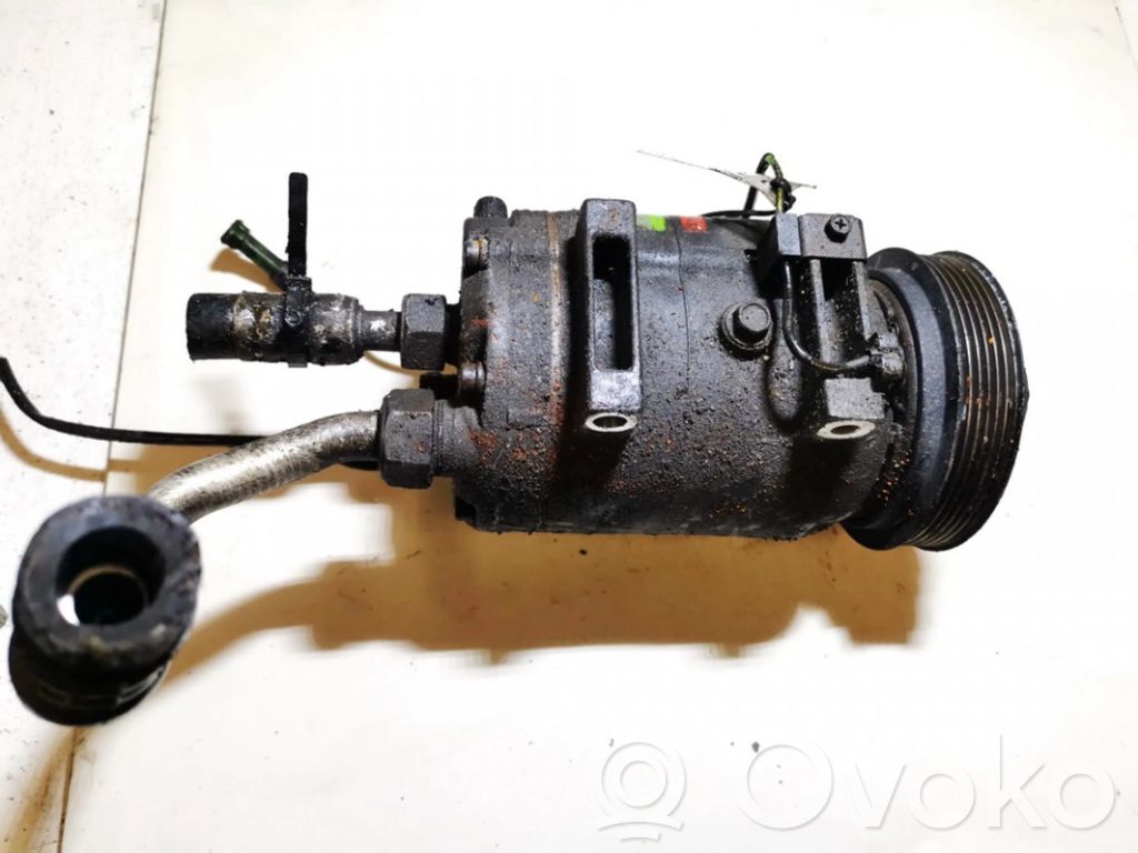 Audi A6 S6 C4 4A Compressore aria condizionata (A/C) (pompa) 