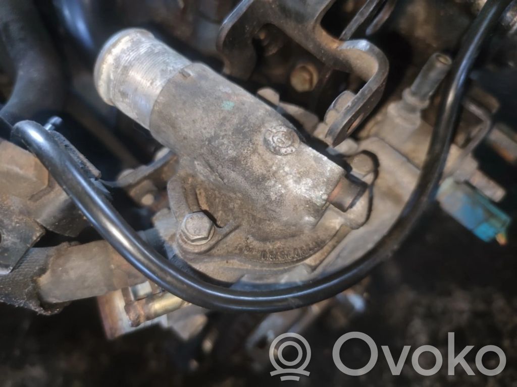 Peugeot 406 Przewód / Wąż chłodnicy 