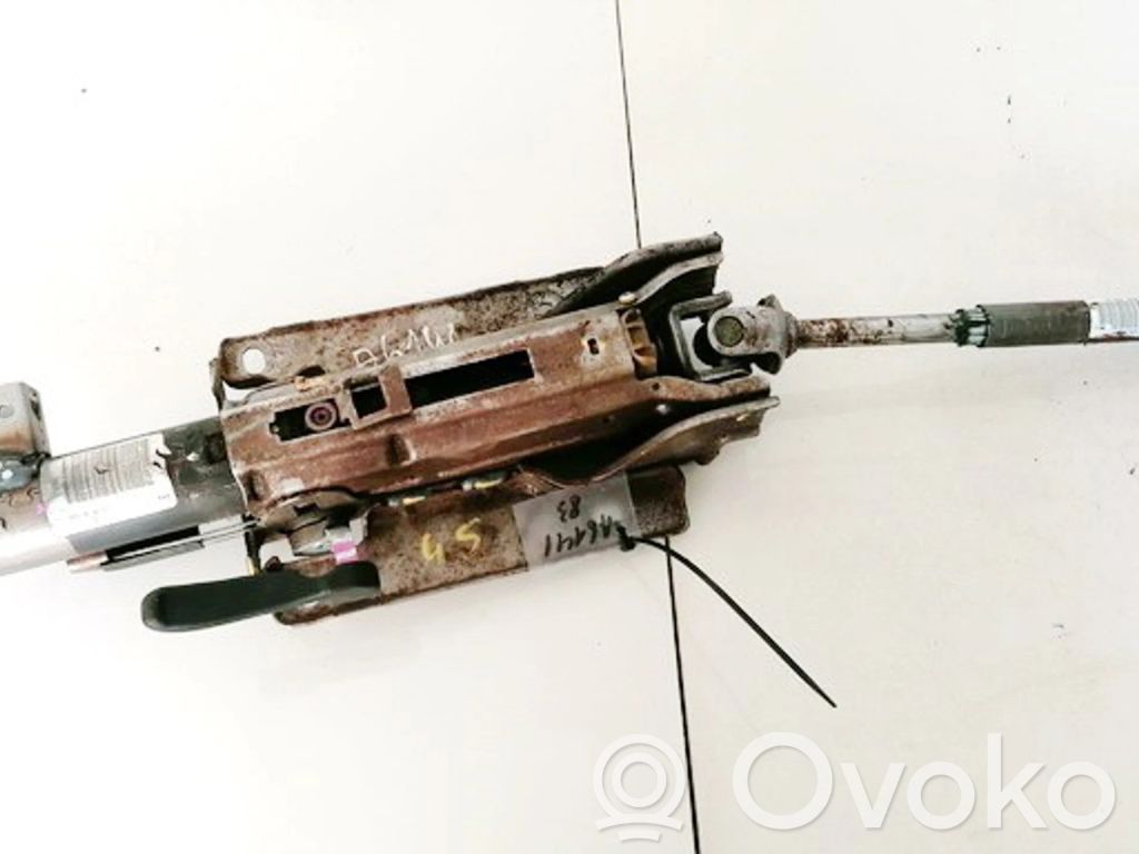 Peugeot 407 Scatola dello sterzo 