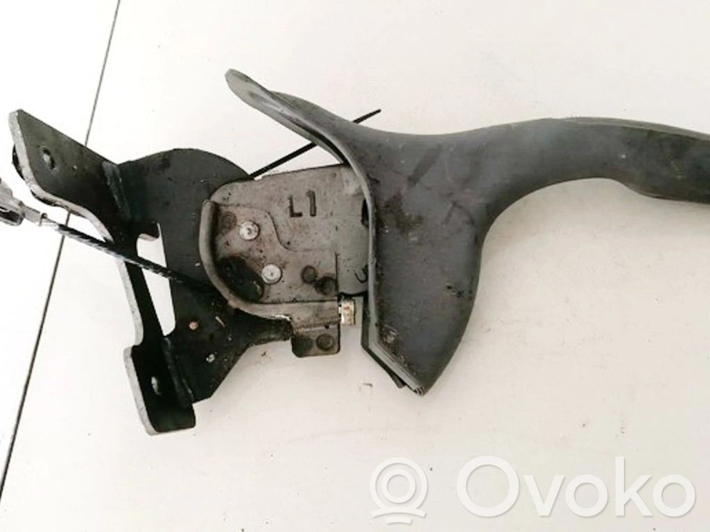 Hyundai Sonata Frein à main / assemblage du levier