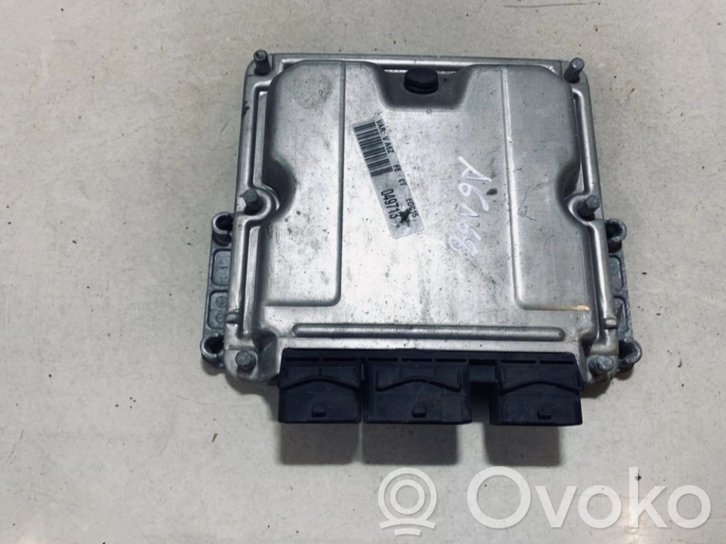 Unidad de control/módulo del motor   9659520280,0281011779,0281011779,1039S09515,9640988180,9659520280