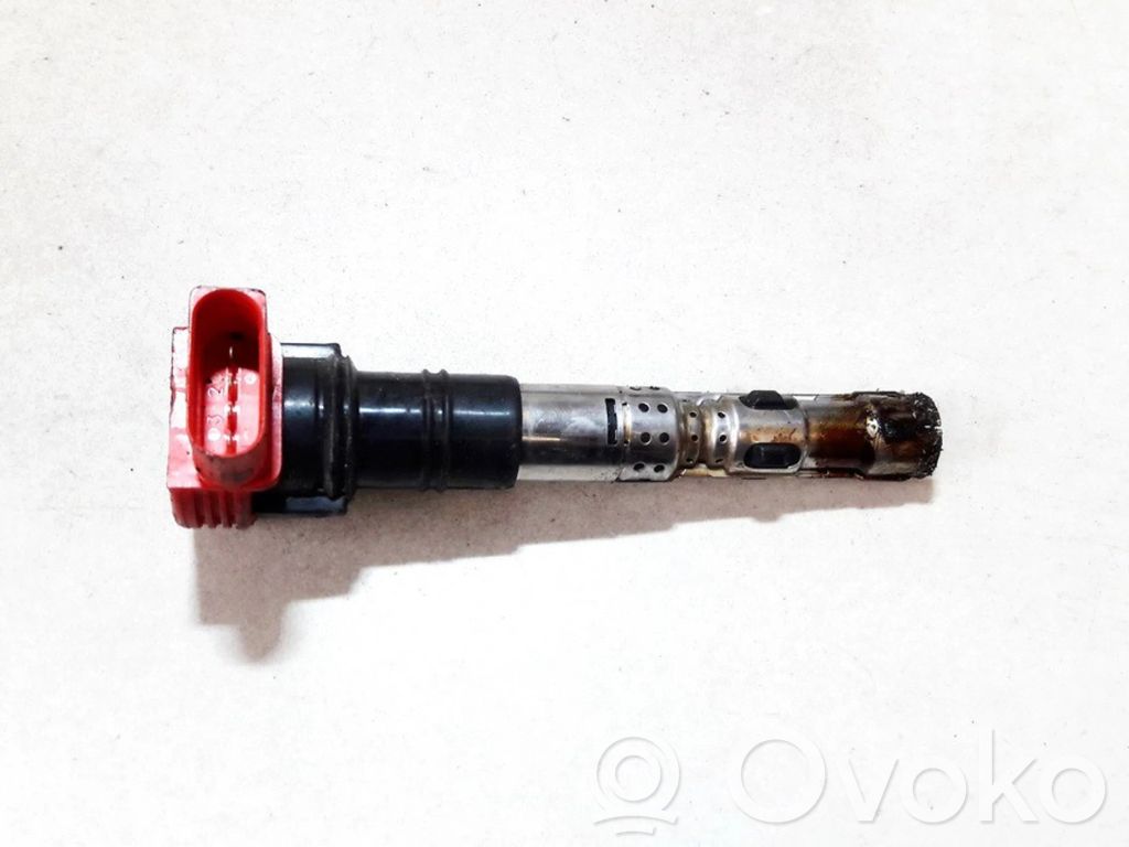 Audi A4 S4 B6 8E 8H Zündspule Zündmodul 