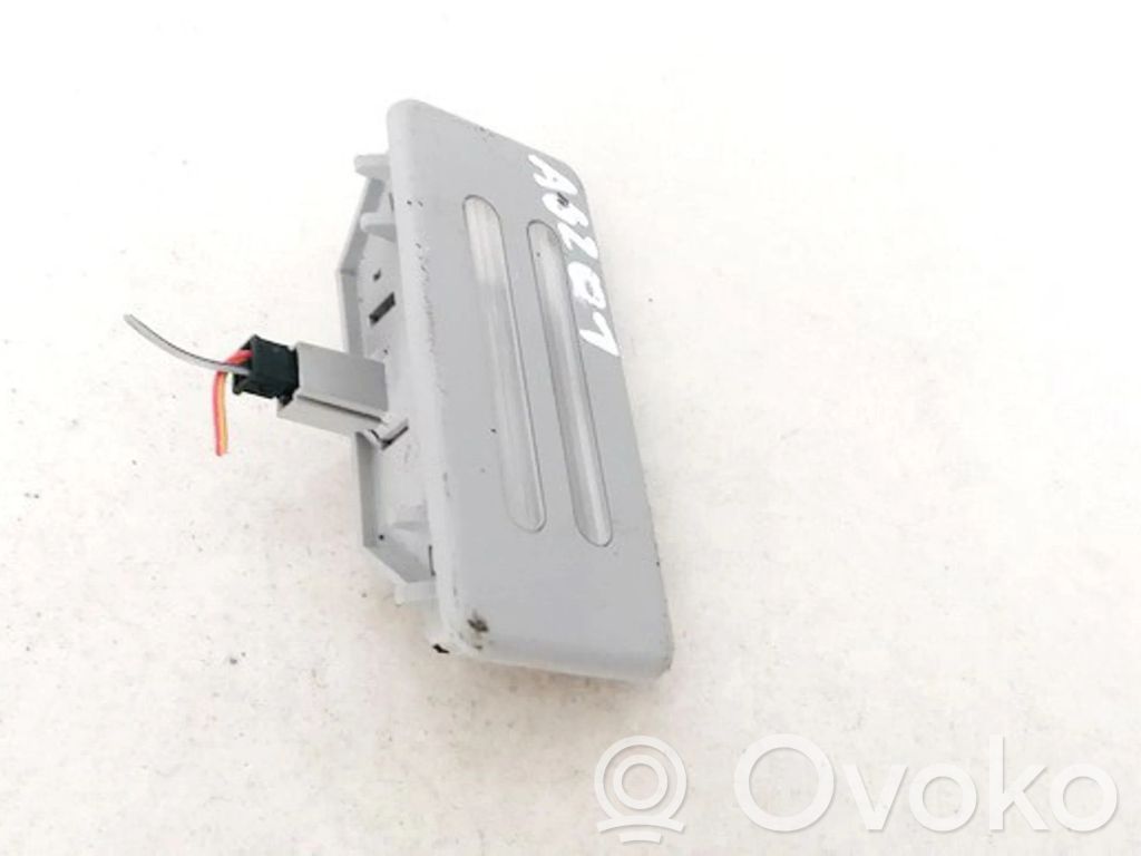 BMW 5 E60 E61 Altre luci abitacolo 