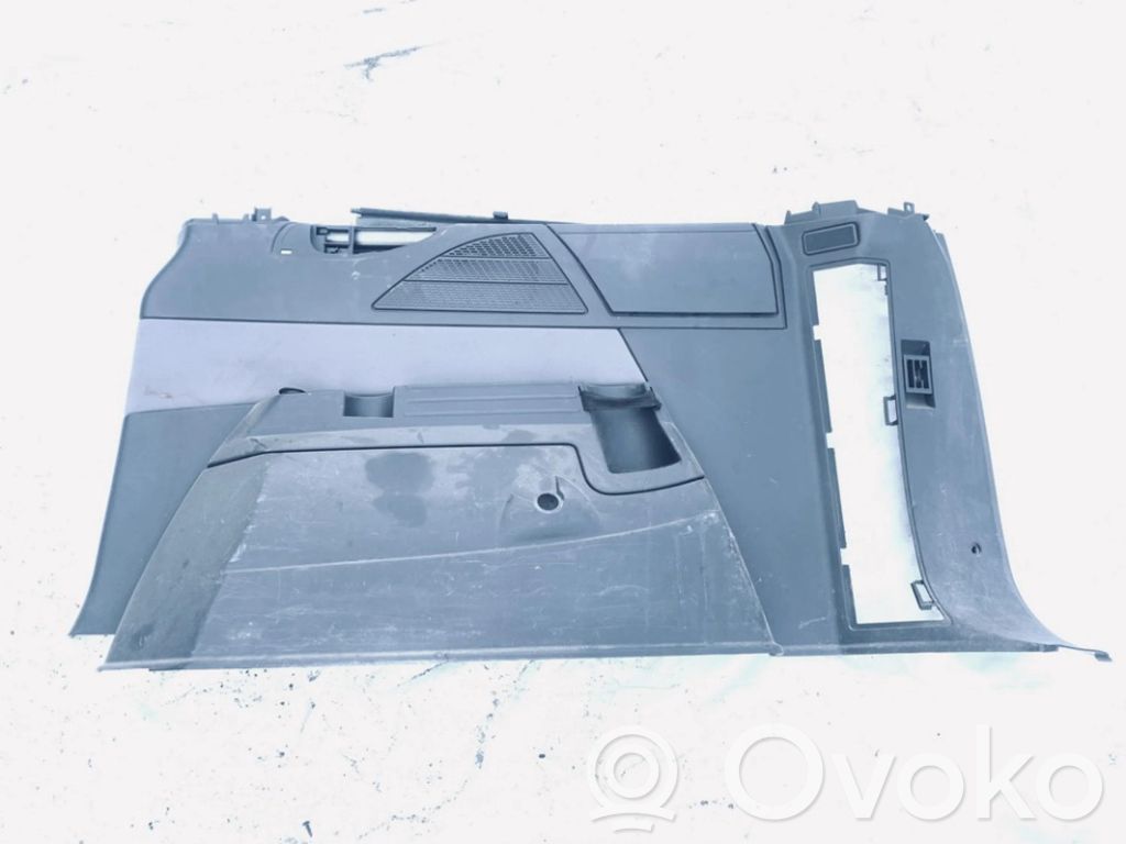 Peugeot 807 Kita bagažinės apdailos detalė 