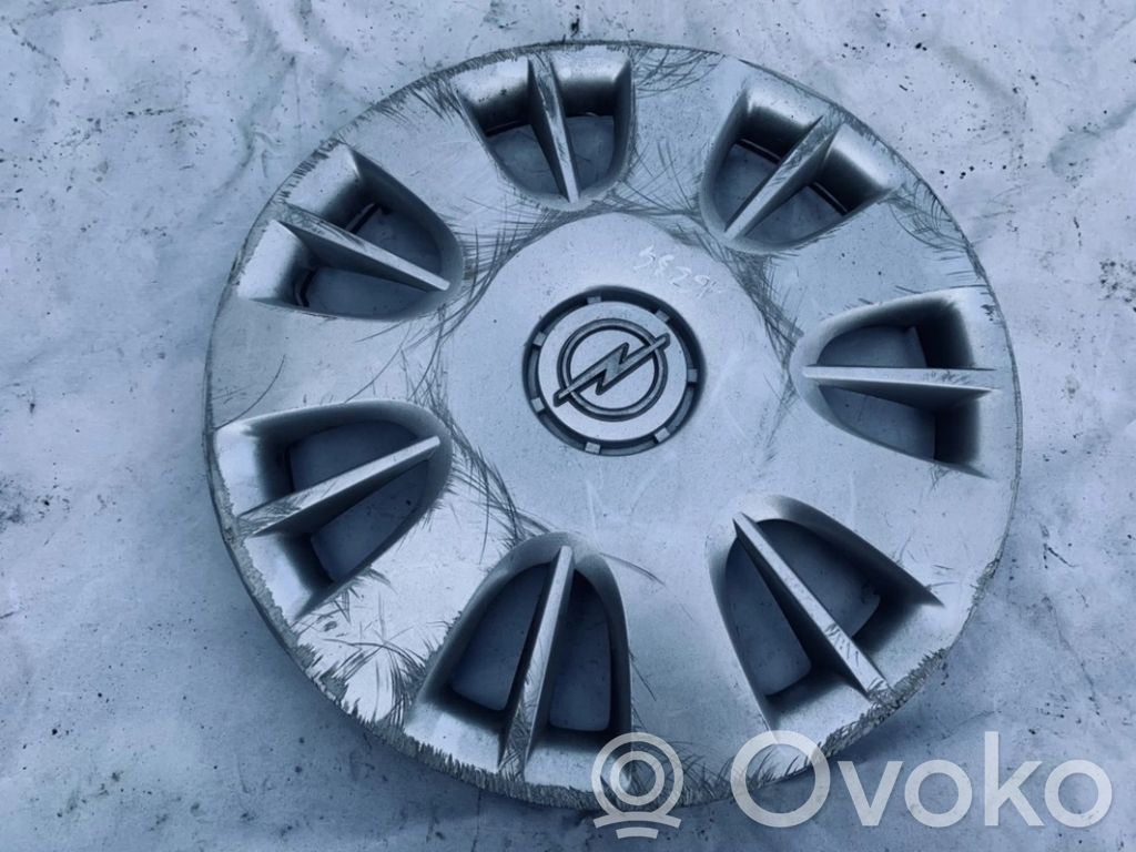 Opel Meriva A Kołpaki nieoryginalne R15 