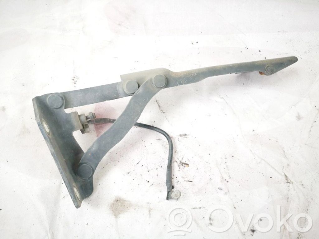 BMW 5 E60 E61 Charnière, capot moteur