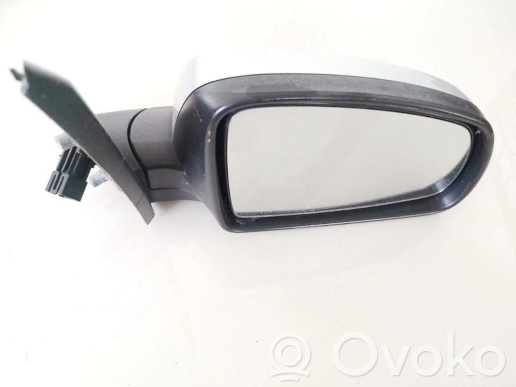 Opel Meriva A Specchietto retrovisore elettrico portiera anteriore