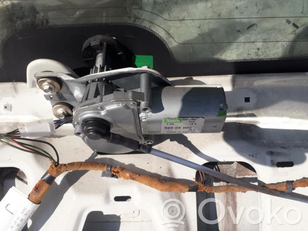 Rover 214 - 216 - 220 Motor ștergător lunetă