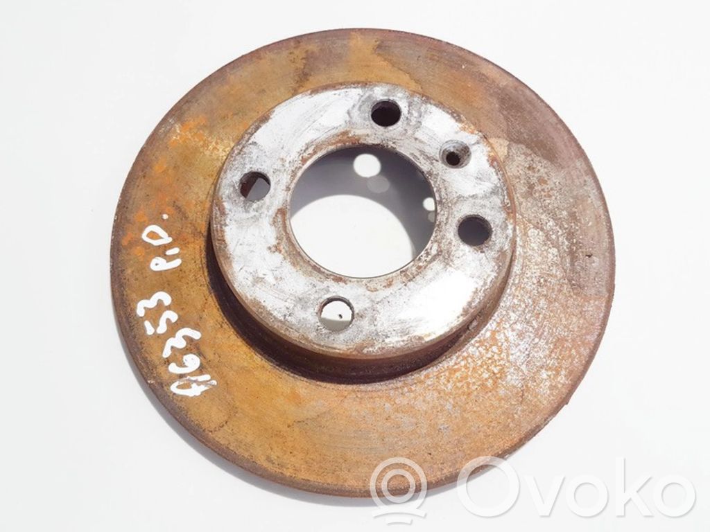 Volkswagen Vento Disco del freno anteriore
