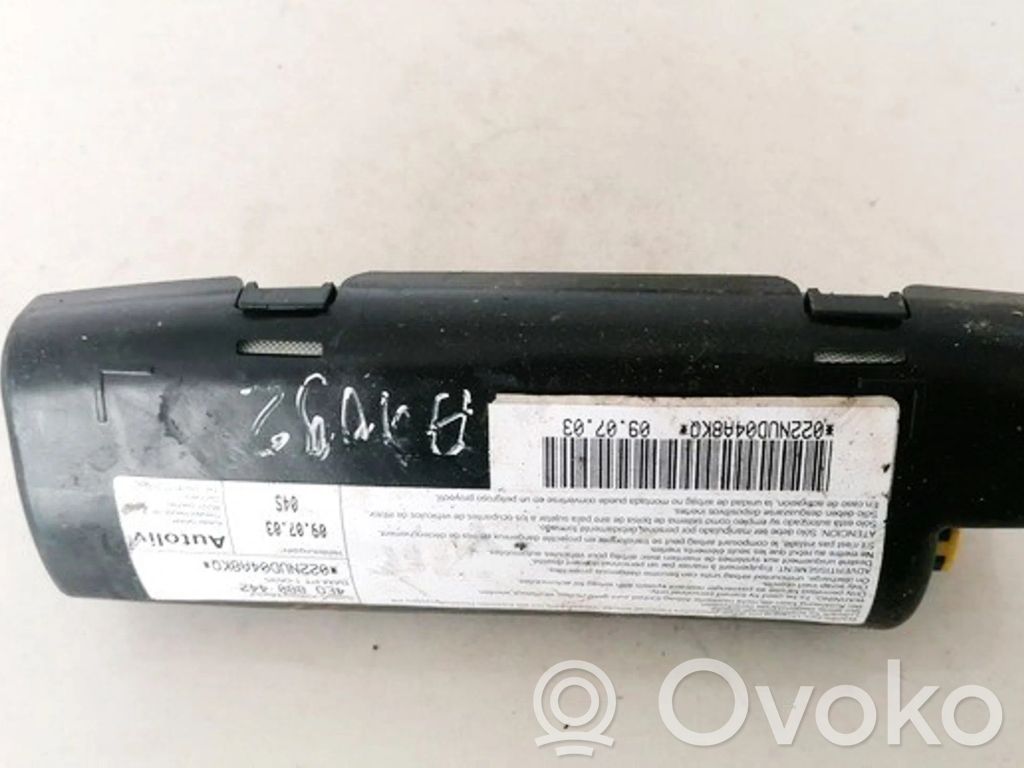 Airbag de siège   4E0880442,022NUD04A8KQ,022NUD04A8KQ,4E0880442