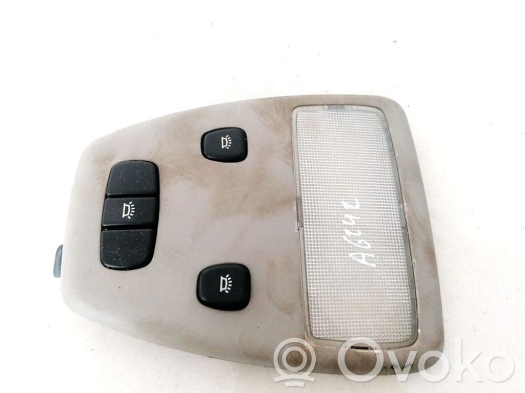 Jaguar S-Type Luz del asiento delantero 