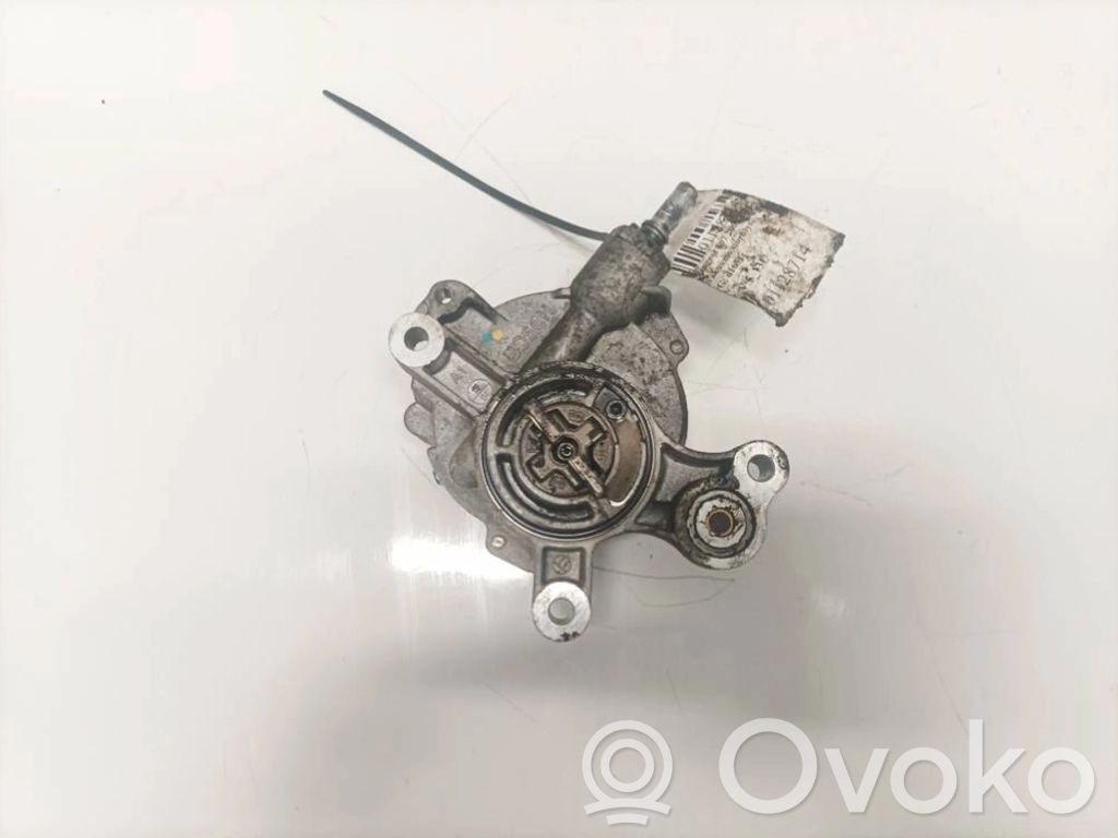Peugeot 407 Pompe à vide 