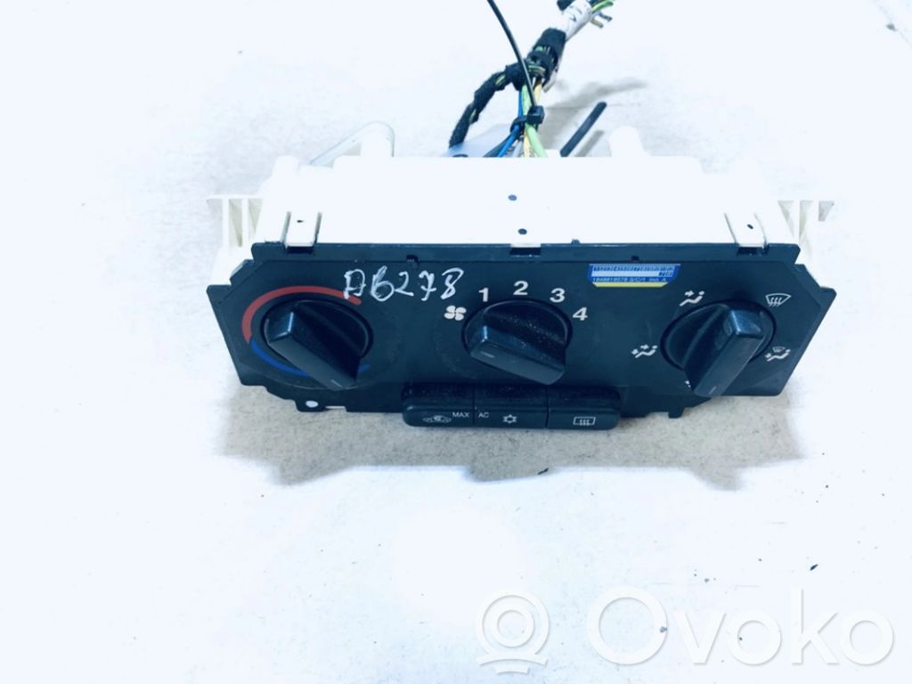 Opel Astra G Centralina del climatizzatore 