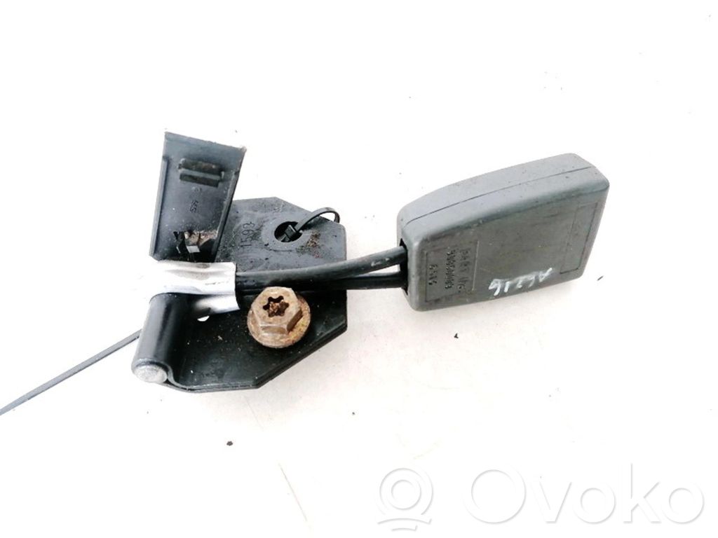 Volvo S40, V40 Boucle de ceinture de sécurité arrière