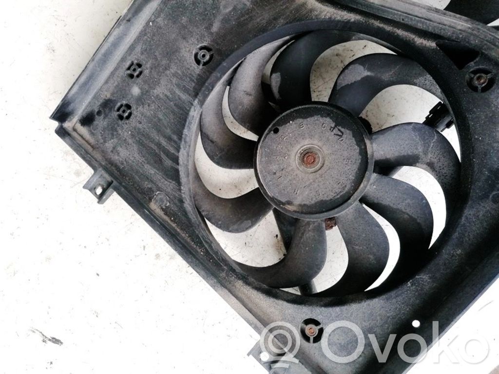 Suport ventilator radiator   1J0121205B,1J0121205B